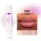 Lip Plumping Booster, Spicy Lip Plumping Oil, Ultra Hydrating Glossy Lip Plumper, Natural Fuller Lip Gloss For Girls Women