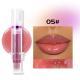 Lip Plumping Booster, Spicy Lip Plumping Oil, Ultra Hydrating Glossy Lip Plumper, Natural Fuller Lip Gloss For Girls Women