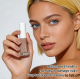 Alcohol-free, Light-scented Peelable Nail Polish  No Baking Neede10ML. Flattering And Long-lasting, Not Easy To Chip. Suitable For Home Use. High-shine Anti-peel Nail Care Formula. Apricot Nail P