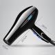 Professional Hair Dryer Nozzle Low Noise 2200w Ionic Blow Dryerwith Diffuser Blu