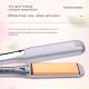Ceramic Hair Straightener With Smart LCD Display,30s Fast Heat Up, 450F Adjustable Temperature, Ionic Frizz Control