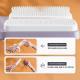 Best-selling Extendable Rotating Comb, One-touch Hair Removal Anti-tangling Anti-static Multi-functional Portable Home Comb,Self-pickup Only