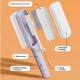 Best-selling Extendable Rotating Comb, One-touch Hair Removal Anti-tangling Anti-static Multi-functional Portable Home Comb,Self-pickup Only