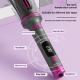 Fully Automatic 32mm Negative-Ion Hair Curling Wand For Big Damage-Free Curls