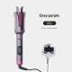 Fully Automatic 32mm Negative-Ion Hair Curling Wand For Big Damage-Free Curls