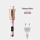 Fully Automatic 32mm Negative-Ion Hair Curling Wand For Big Damage-Free Curls