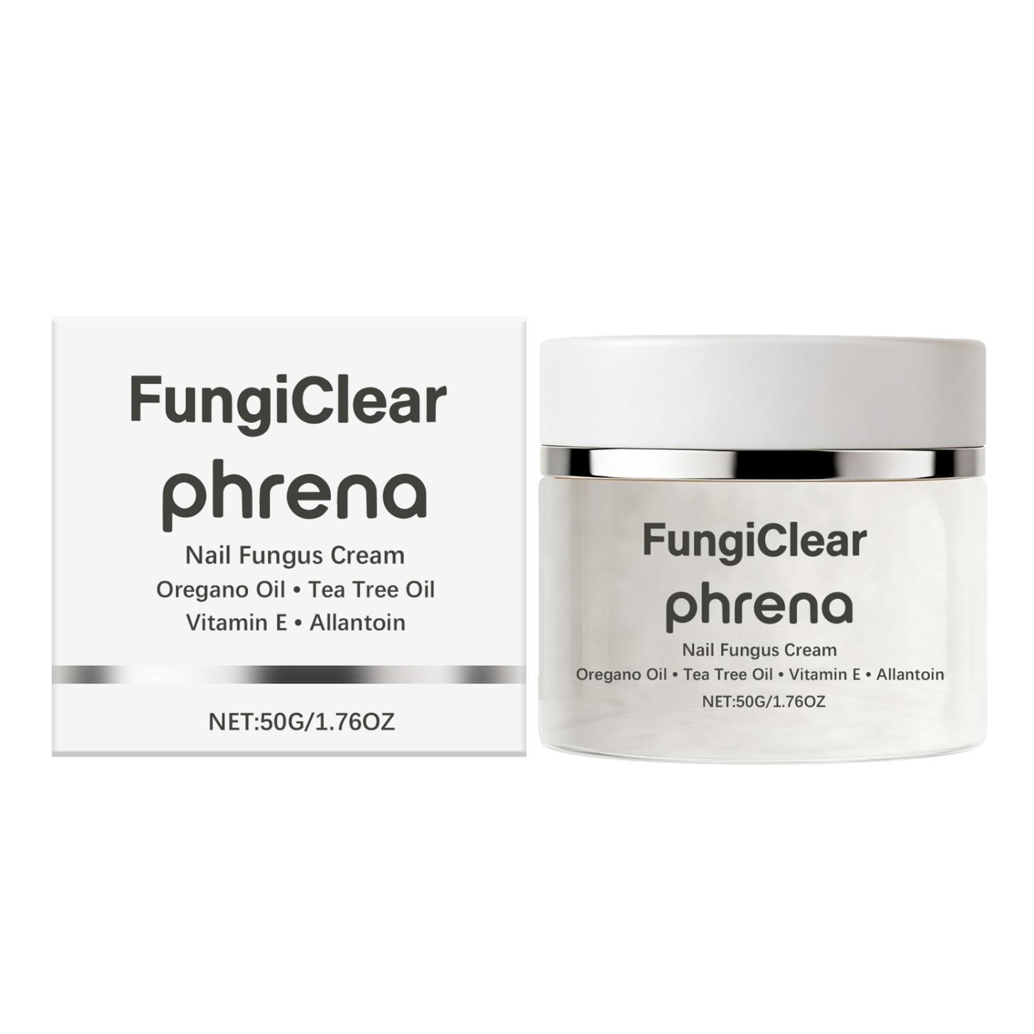 Nail Fungus Cream