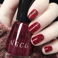 No-bake Non-tear New 28-color Nail Polish