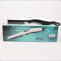Mens Hair Styling Comb Multifunctional Hair Styling Comb