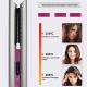 New Wireless Hair Straightener And Curling Iron