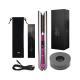 New Wireless Hair Straightener And Curling Iron