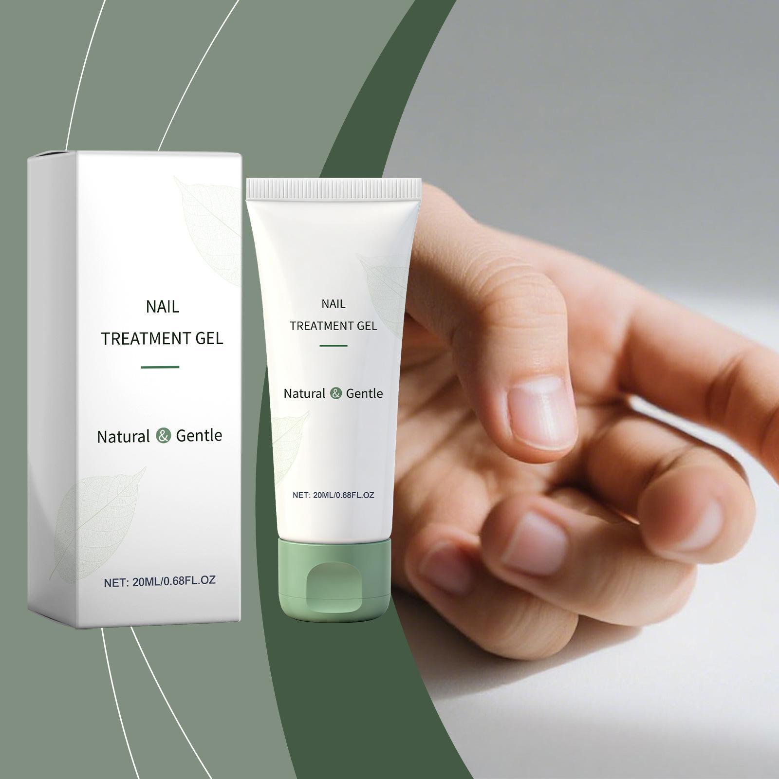Nail Care Gel