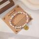 Designer Mothers Day Card Necklace