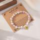 Designer Mothers Day Card Necklace