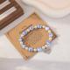 Designer Mothers Day Card Necklace