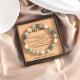 Designer Mothers Day Card Necklace