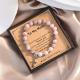 Designer Mothers Day Card Necklace