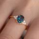 Womens Wedding And Engagement Ring