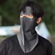 Full-Face Sun Protection Mens Cycling Neck Gaiter Mask