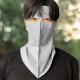 Full-Face Sun Protection Mens Cycling Neck Gaiter Mask