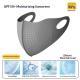 Full-Face Sun Protection Mens Cycling Neck Gaiter Mask