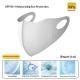 Full-Face Sun Protection Mens Cycling Neck Gaiter Mask