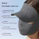 Summer Sun-Protective Face Mask Womens Full-Face