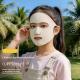 Childrens Sun-protection Face Mask For Summer