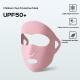 Childrens Sun-protection Face Mask For Summer