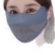 Sun-protective Mask For Women Ice-silk Mesh Breathable Cycling Face Mask