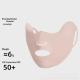 Womens Breathable Open-Nose Cycling Mask With Sun Protection, Ice-Silk Ear-Hang Face Cover