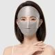 Womens Silk Sun-Protective Face Mask