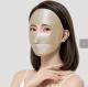 Womens Silk Sun-Protective Face Mask