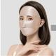 Womens Silk Sun-Protective Face Mask