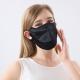 Open-face Sun-protection Mask For Women UV-blocking