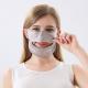 Open-face Sun-protection Mask For Women UV-blocking