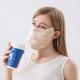 Open-face Sun-protection Mask For Women UV-blocking