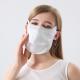 Open-face Sun-protection Mask For Women UV-blocking