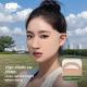 Womens Sun-Protective Mask Summer Outdoor Ice Silk Breathable Mask