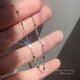 Niche Necklace For Womencolorfast And Wont Fade