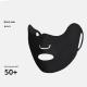Womens Sun-Protective Mask Summer Outdoor Ice Silk Breathable Mask