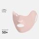 Womens Sun-Protective Mask Summer Outdoor Ice Silk Breathable Mask