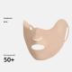 Womens Sun-Protective Mask Summer Outdoor Ice Silk Breathable Mask