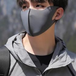 Full-Face Sun Protection Mask For Men