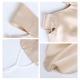 Womens Mulberry Silk Breathable Face Mask