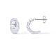 Retro 18K Gold plated Earrings For Women