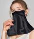 Womens Mulberry Silk Breathable Face Mask
