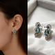 Simple And Elegant Earrings For Daily Commuting