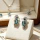 Simple And Elegant Earrings For Daily Commuting