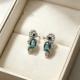 Simple And Elegant Earrings For Daily Commuting